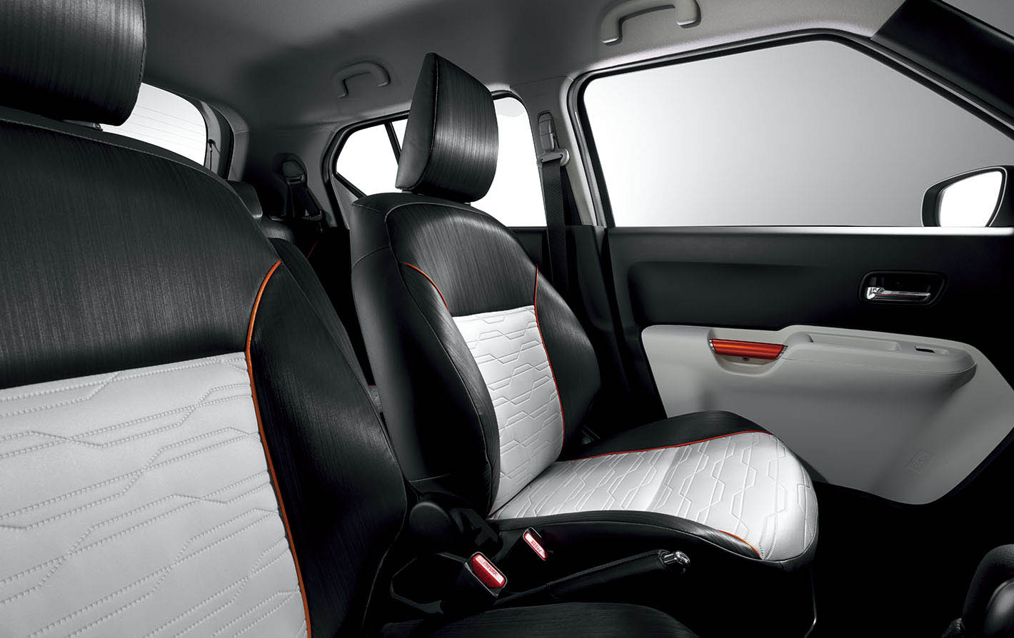 Suzuki Ignis keert terug in 2016, in navolging van het studiemodel IM-4 en Ignis Concept. Het studiemodel beleeft zijn debuut op de Tokyo Motor Show.