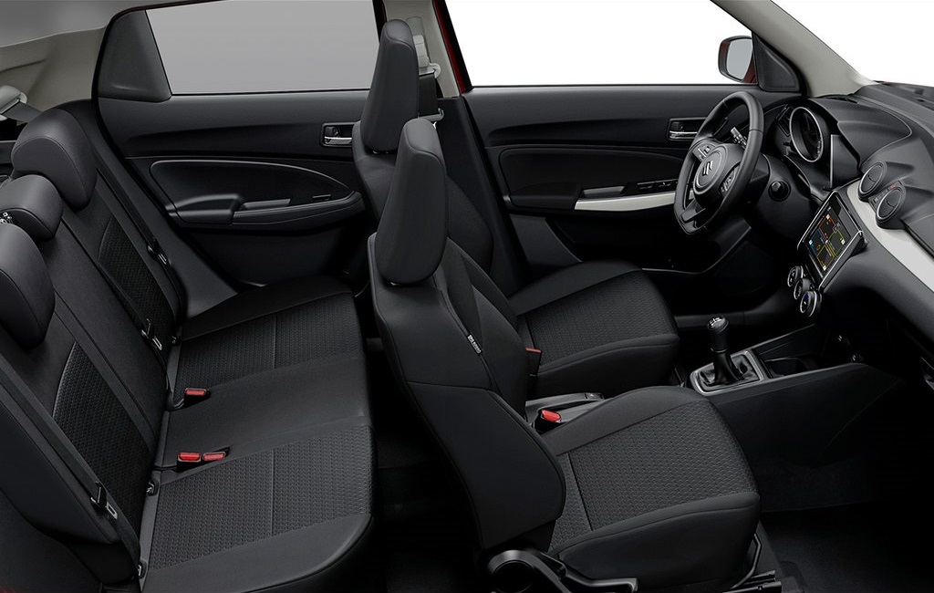Suzuki heeft de prijzen bekendgemaakt van de nieuwe Suzuki Swift. De auto staat in de prijslijsten vanaf 15.499 euro.