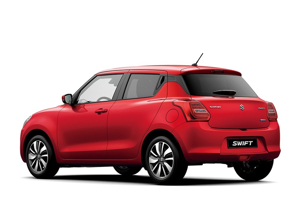 Suzuki heeft de prijzen bekendgemaakt van de nieuwe Suzuki Swift. De auto staat in de prijslijsten vanaf 15.499 euro.