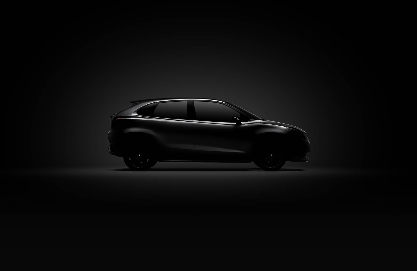 Suzuki neemt niet n, maar twee concepts mee naar de Autosalon van Genve begin maart. We mogen alvast zien hoe ze er en-profil uit komen te zien.