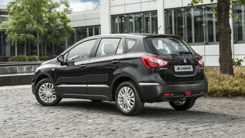 Suzuki introduceert S-Cross Urban met extra luxe voor een prijs van 20.999 euro.