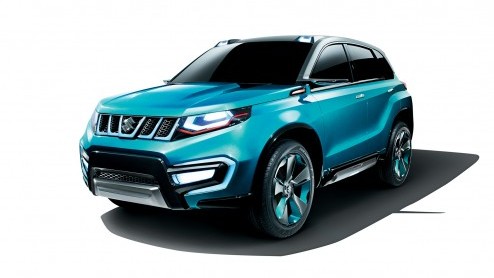 Suzuki presenteert eind volgende maand op de Tokyo Motor Show in thuisland Japan liefst vier nieuwe studiemodellen. Achtereenvolgens debuteren de Crosshiker, de X-Lander, de Hustler en Hustler Coup.