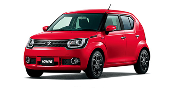 Definitief: Suzuki Ignis voor Europese markt. De Japanners verwelkomen de compacte crossover tegen het einde van 2016.