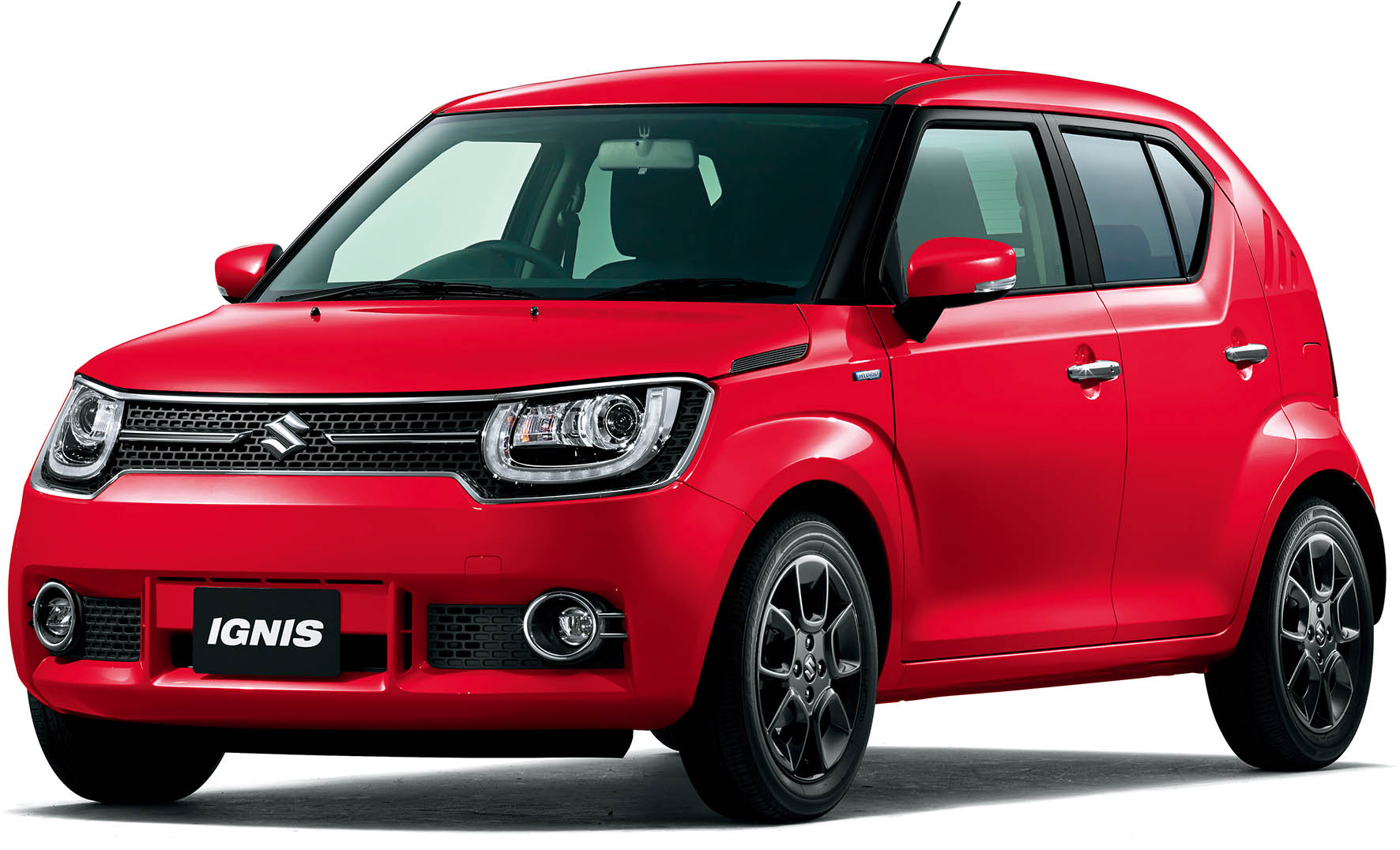 Definitief: Suzuki Ignis voor Europese markt. De Japanners verwelkomen de compacte crossover tegen het einde van 2016.