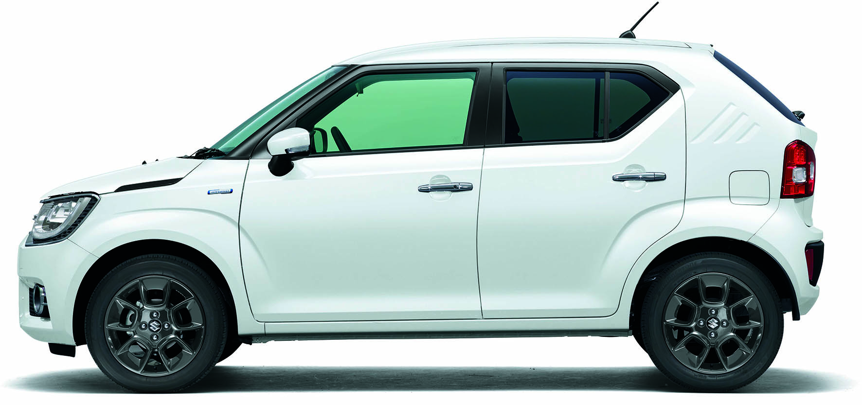 Definitief: Suzuki Ignis voor Europese markt. De Japanners verwelkomen de compacte crossover tegen het einde van 2016.