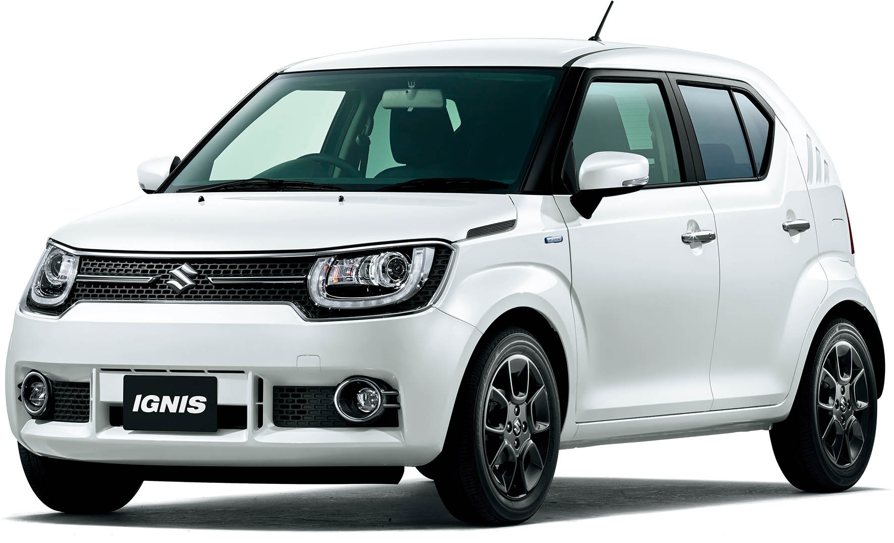 Definitief: Suzuki Ignis voor Europese markt. De Japanners verwelkomen de compacte crossover tegen het einde van 2016.