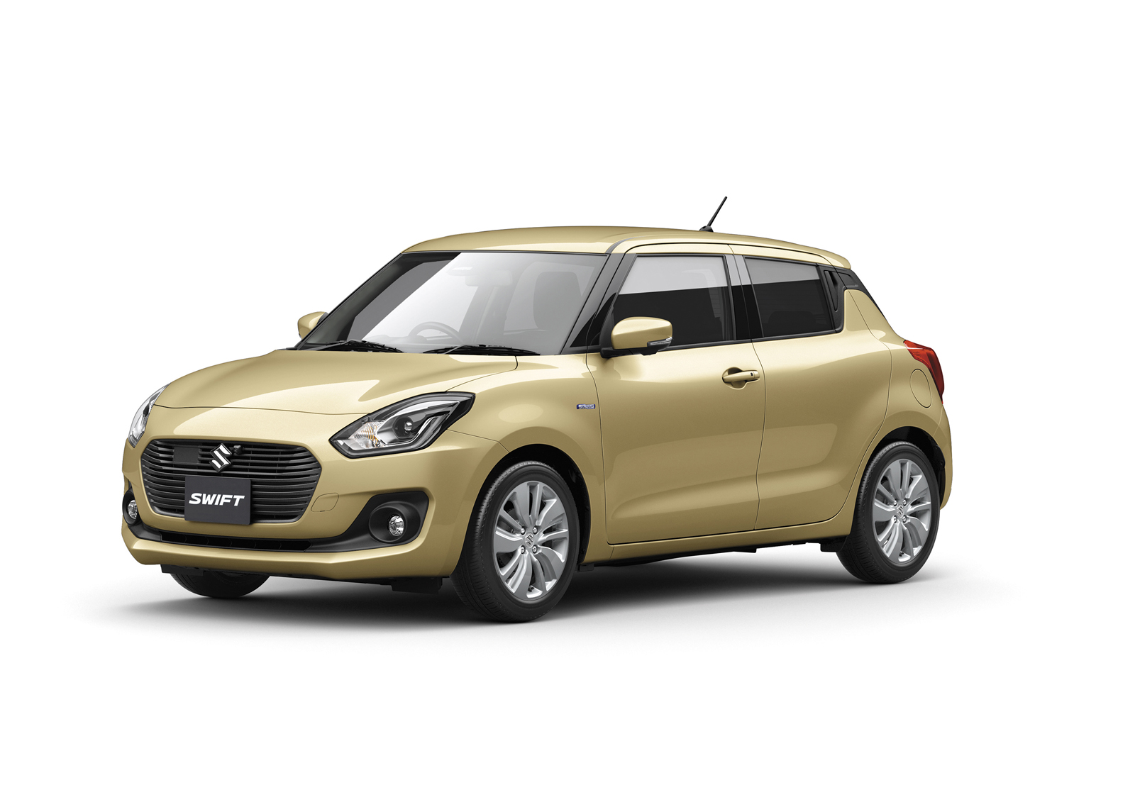 In Japan heeft Suzuki het doek getrokken van de nieuwe generatie Suzuki Swift. Het is nog de Japanse versie, maar de Europese zal daar niet veel van afwijken.