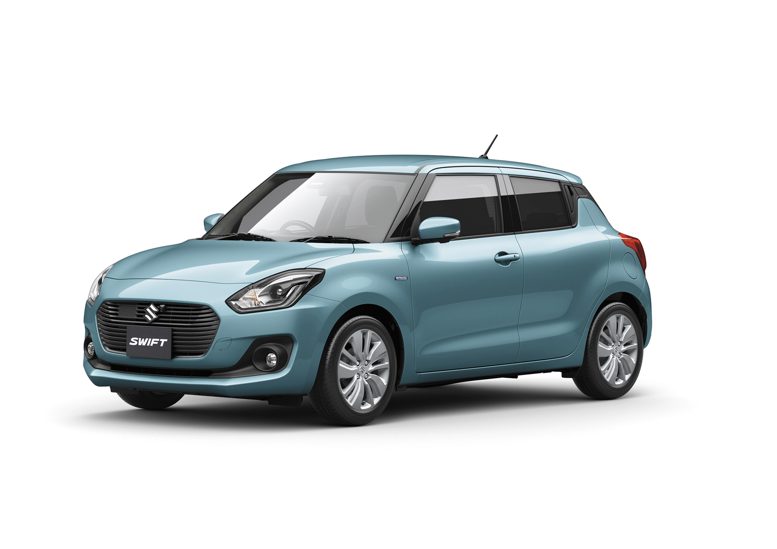 In Japan heeft Suzuki het doek getrokken van de nieuwe generatie Suzuki Swift. Het is nog de Japanse versie, maar de Europese zal daar niet veel van afwijken.