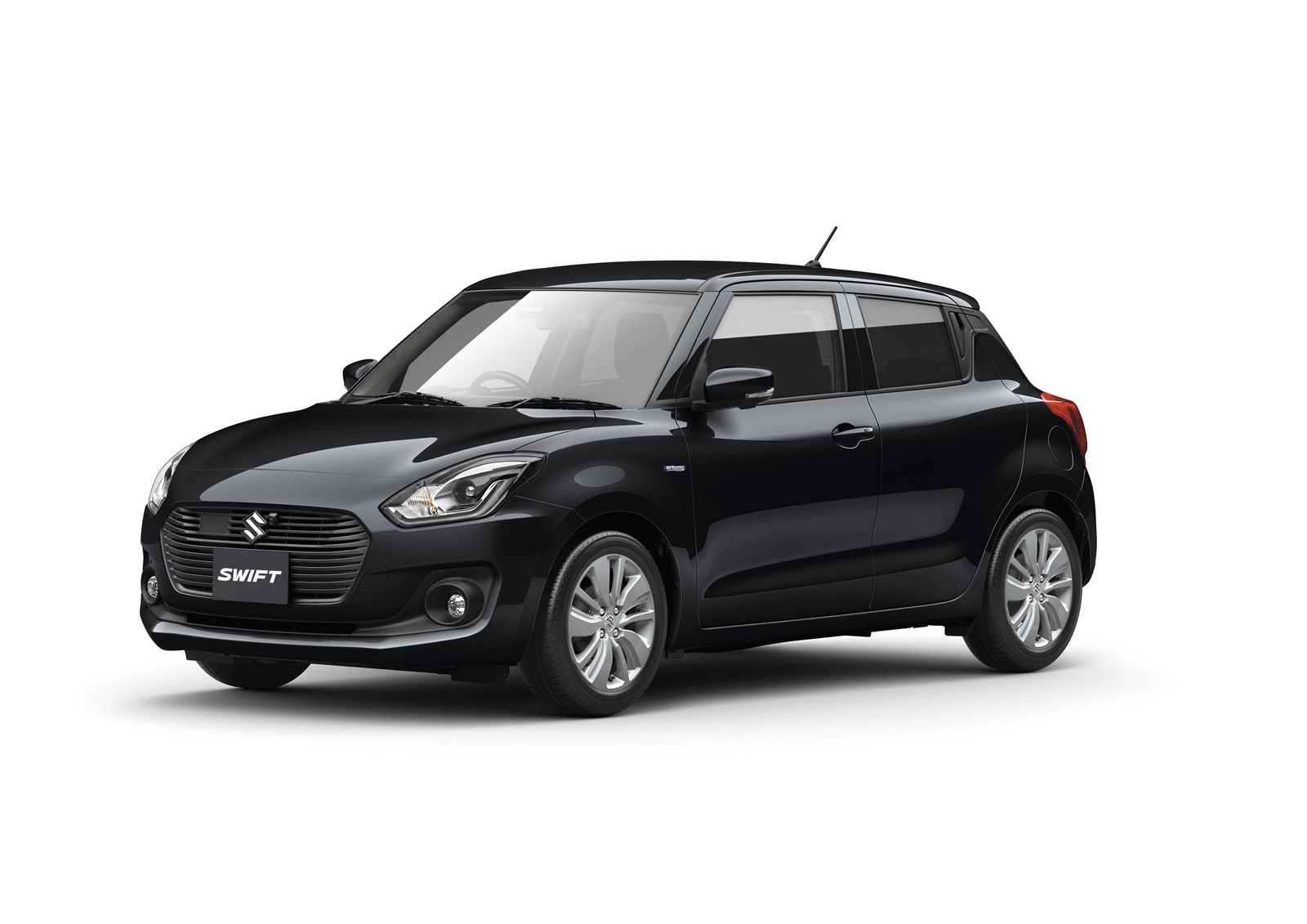 In Japan heeft Suzuki het doek getrokken van de nieuwe generatie Suzuki Swift. Het is nog de Japanse versie, maar de Europese zal daar niet veel van afwijken.