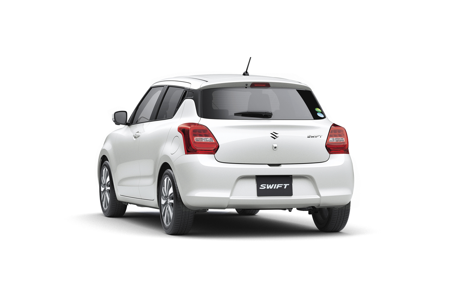 In Japan heeft Suzuki het doek getrokken van de nieuwe generatie Suzuki Swift. Het is nog de Japanse versie, maar de Europese zal daar niet veel van afwijken.