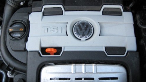 Met de Tiguan geeft Volkswagen hun antwoord op de gevestigde orde in het midi-SUV segment. Hoewel de Japanners en Koreanen al diverse modellen in de markt hebben gezet, loopt Volkswagen nog wel voor o