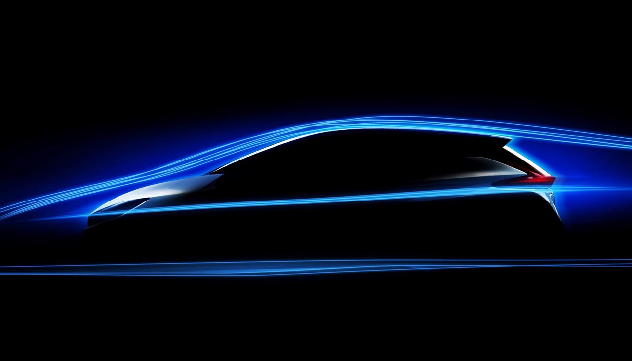 Nissan onhult in september de nieuwe, tweede generatie Leaf. Teasers en spionbeelden vergezellen de laatste weken voor de introductie.