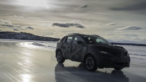 Op 7 november onthult Nissan de nieuwe Qashqai. De hoogste tijd dus om een eerste teaser de deur uit te doen. Bij deze.
