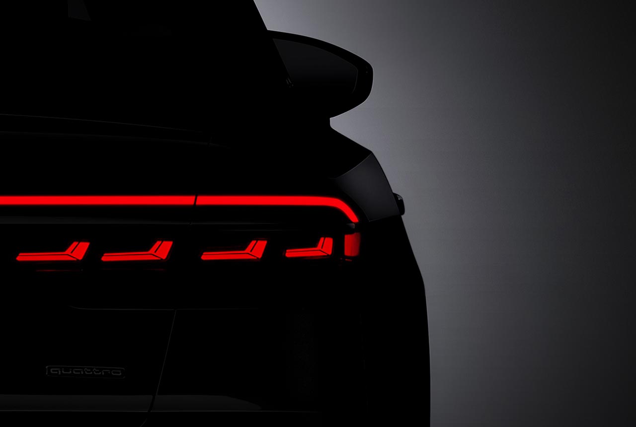 Audi lanceert op 11 juli de nieuwe A8 en geeft nu al teaserbeeld vrij