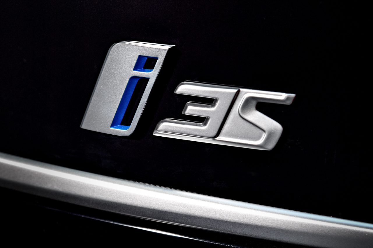 BMW facelift de i3 en brengt een meer sportieve versie, de i3s.