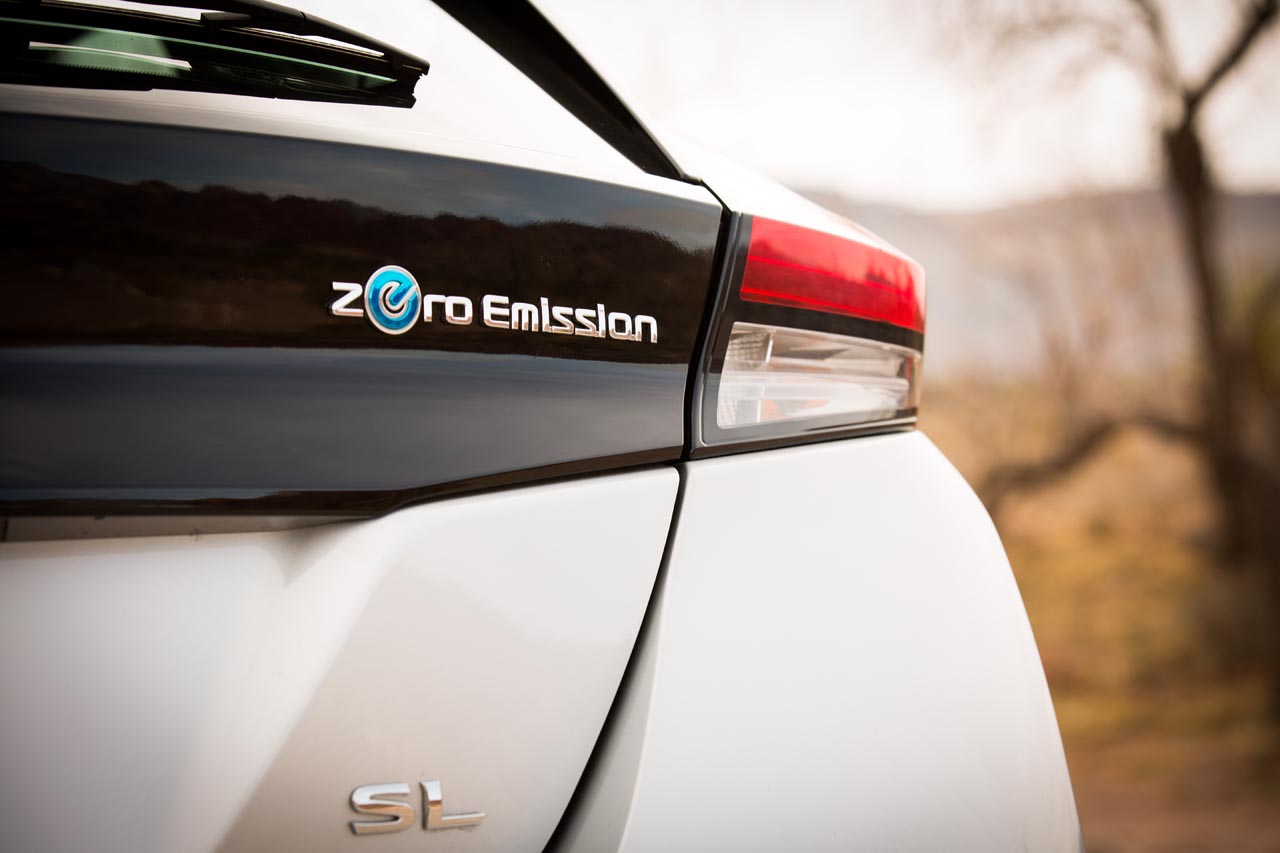 Nissan heeft inmiddels 300.000 elektrische Leaf's geproduceerd.