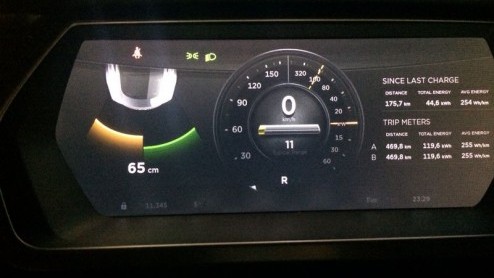 Tesla Model S P85+ test in Nederland. Voor het eerst elektrisch rijden in de snelste elektrische auto die er te koop is.