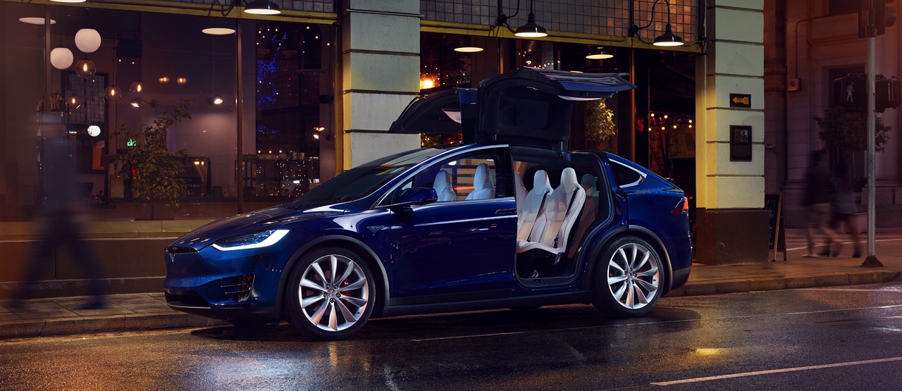 Tesla Model S P100D en Model X P100D nu officieel gentroduceerd. De modellen hebben tot 613 km elektrische actieradius en zijn nog sneller.