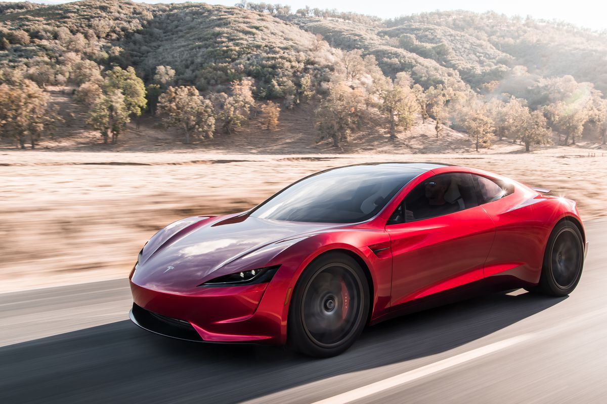 Tesla heeft informatie bekend gemaakt van een nieuwe roadster die vanaf 2020 gebouwd gaat worden.