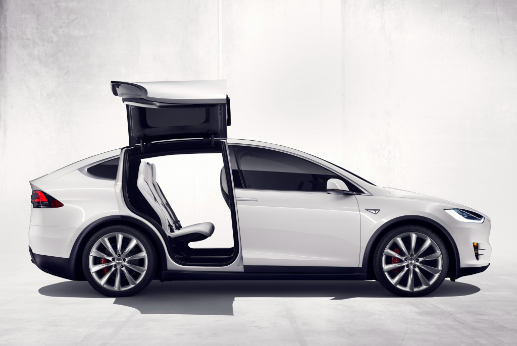 Tesla is S3XY met de komst van Model Y