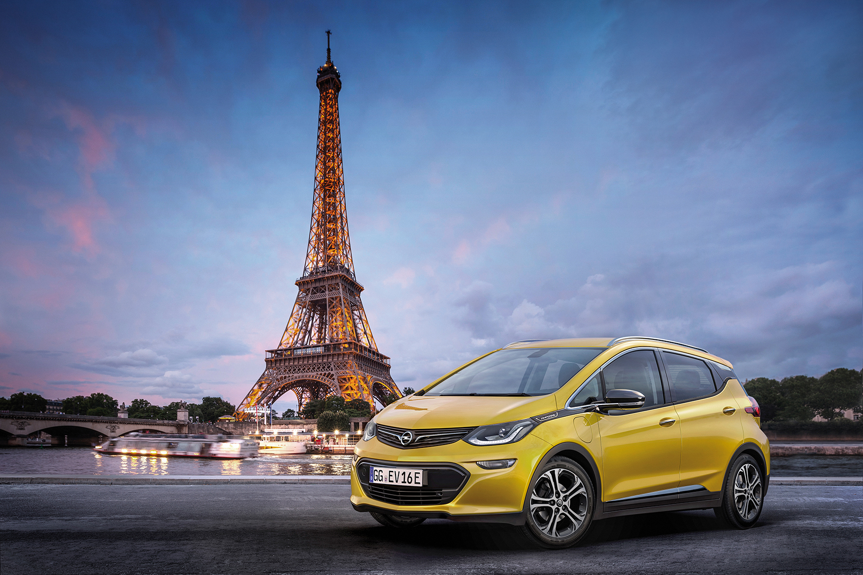 De tien belangrijkste primeurs van de 2017 Autosalon van Parijs