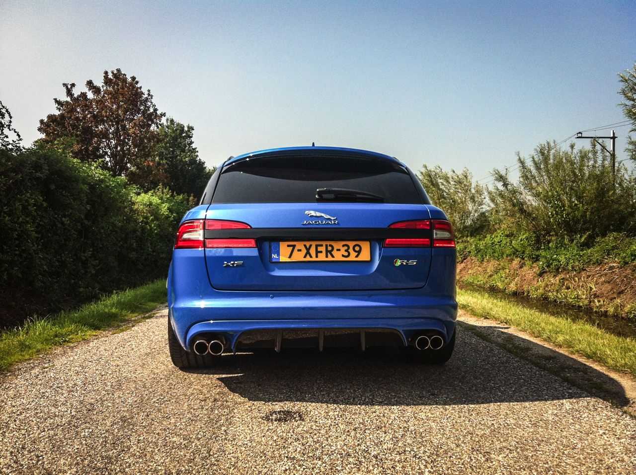 Jaguar ontwikkelt toch een nieuwe XF Sportbrake zodat de tweede generatie XF ook als stationwagon op de markt komt.