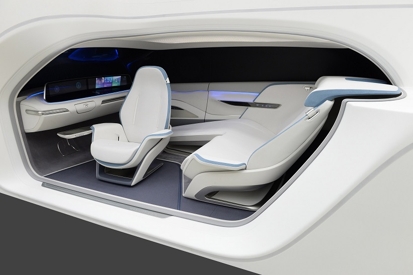 Op de Consumer Electronics Show in Las Vegas toont Hyundai haar ideen voor toekomstige mobiliteit. Naast de autonome Hyundai Ioniq zien we ook allerlei andere nieuwe concepten.