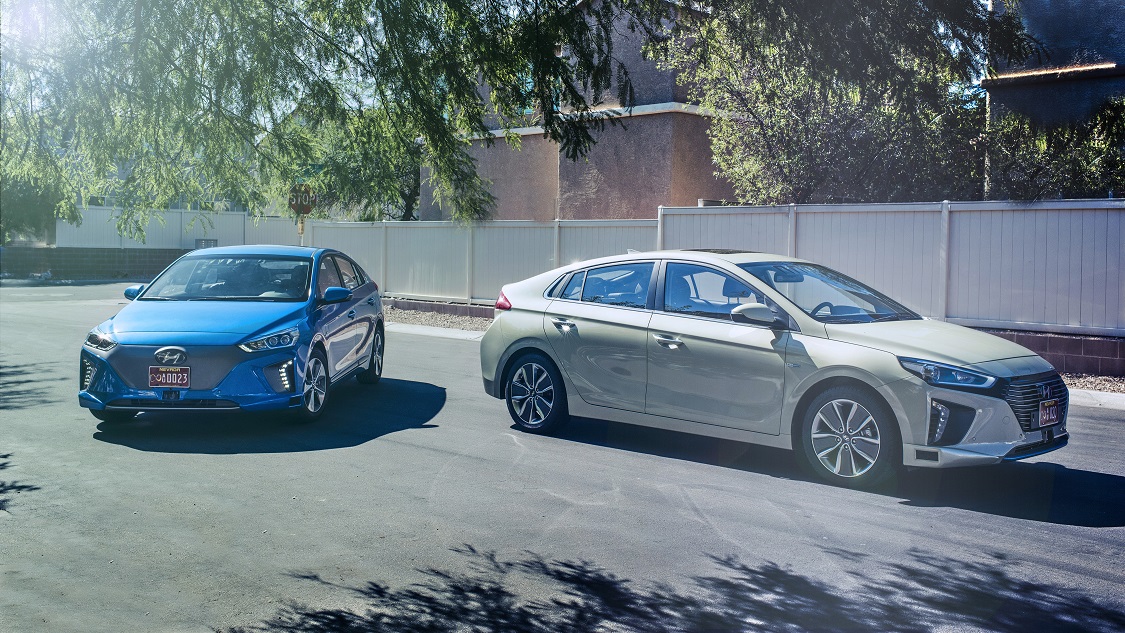 Op de Consumer Electronics Show in Las Vegas toont Hyundai haar ideen voor toekomstige mobiliteit. Naast de autonome Hyundai Ioniq zien we ook allerlei andere nieuwe concepten.