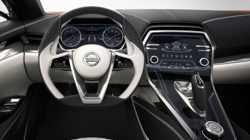 Met de Nissan Sport Sedan Concept gunt Nissan ons een kijkje in de toekomst. Het studiemodel is een voorbode voor een nieuwe generatie grote sedan van de Japanners: de nieuwe Maxima.