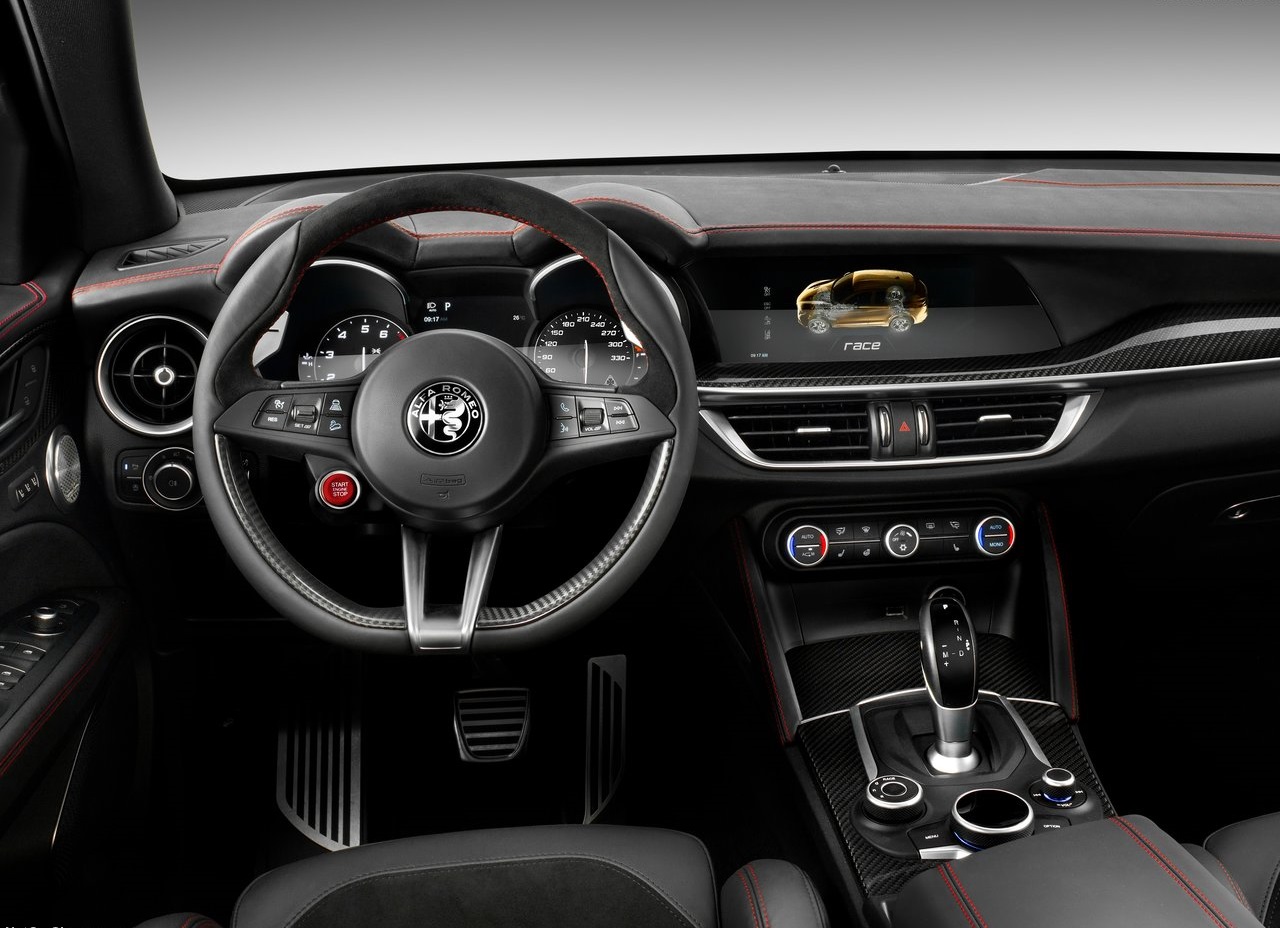 Alfa Romeo Stelvio Q heeft prijs