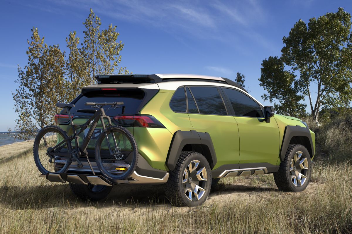Toyota FT-AC Concept