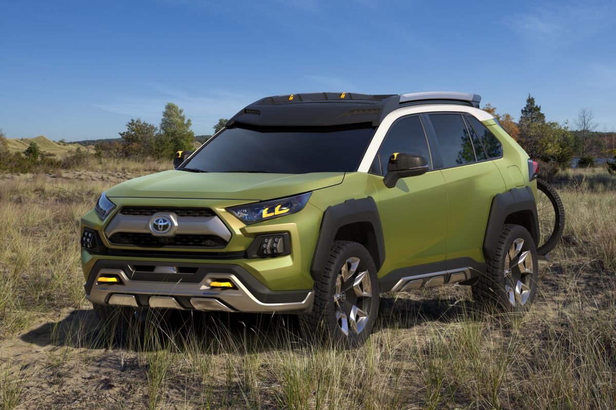 Toyota FT-AC Concept