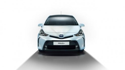 Facelift Toyota Prius Wagon is vooral optisch, zodat hij klaargestoomd het jaar 2015 in kan.