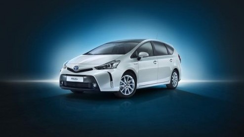 Facelift Toyota Prius Wagon is vooral optisch, zodat hij klaargestoomd het jaar 2015 in kan.