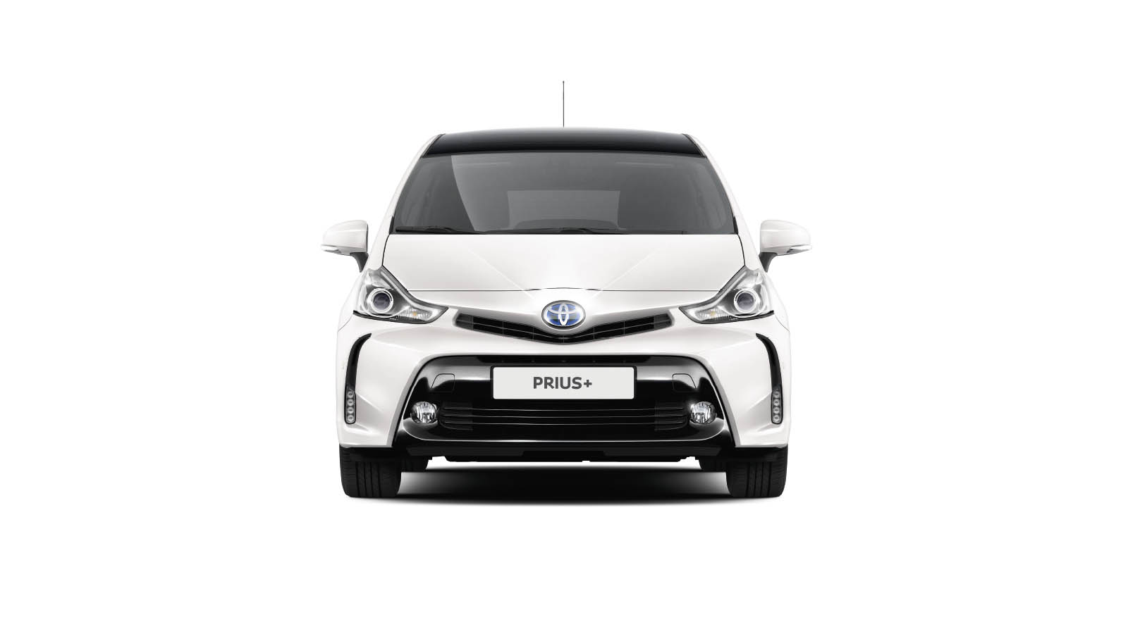 Facelift Toyota Prius Wagon resulteert in nieuw gezicht en nieuwe naam: Prius+.