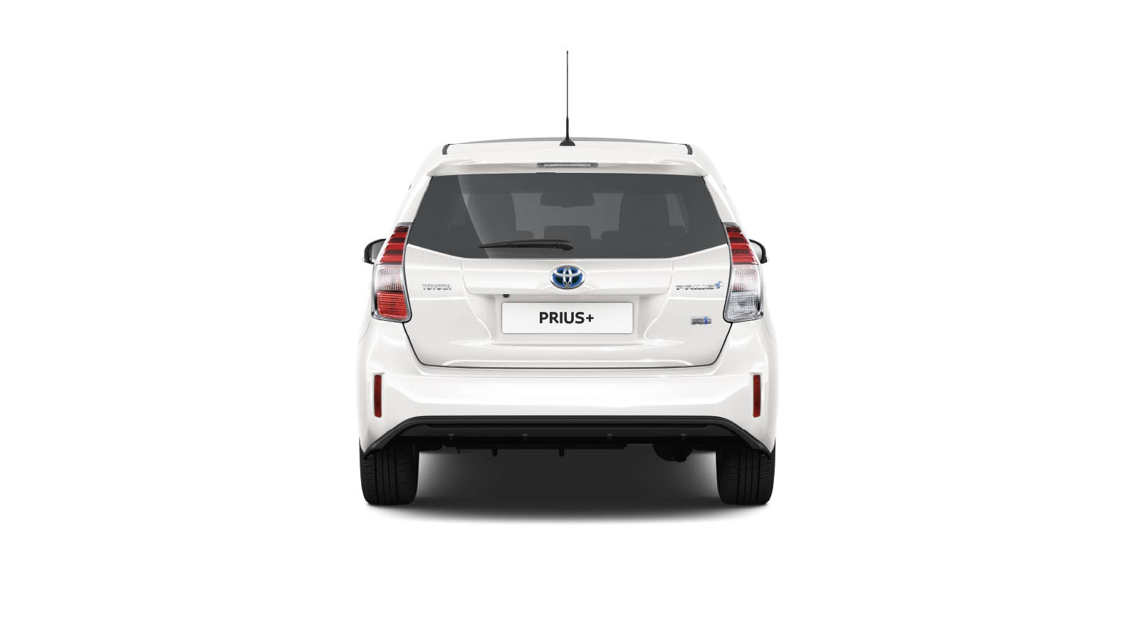 Facelift Toyota Prius Wagon resulteert in nieuw gezicht en nieuwe naam: Prius+.