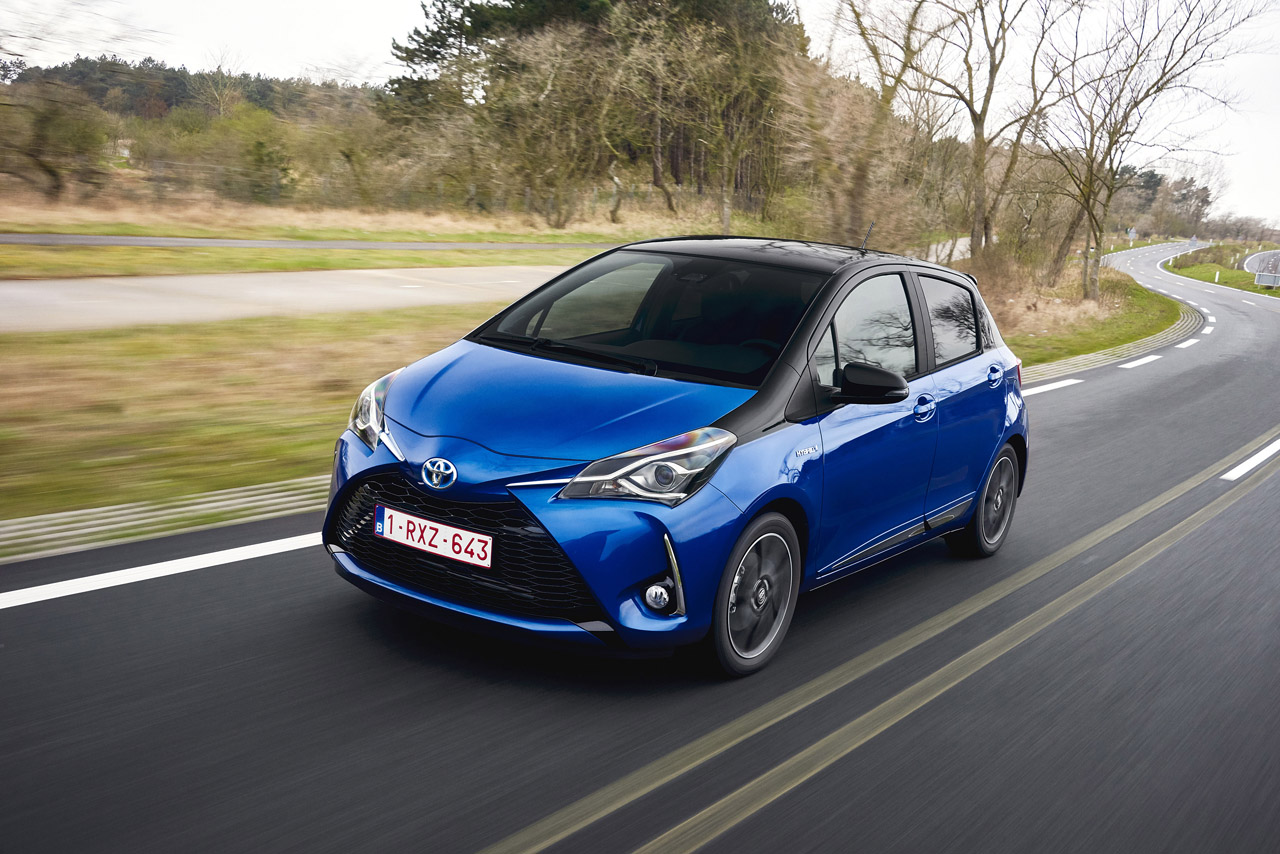 Win nu een nieuwe Toyota Yaris Hybrid door zo zuinig mogelijk te rijden tijdens een proefrit.