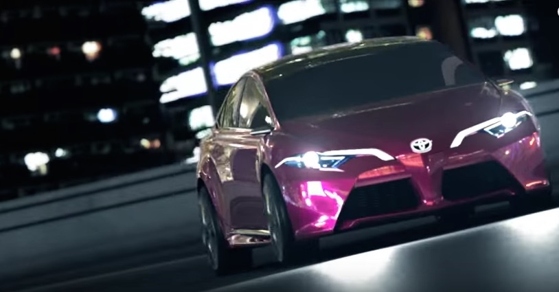 De Toyota Mobility Teammate Concept is een zelfrijdend voertuig dat via Car-To-X in verbinding staat met de infrastructuur en andere medeweggebruikers om de veiligheid onderweg te vergroten.