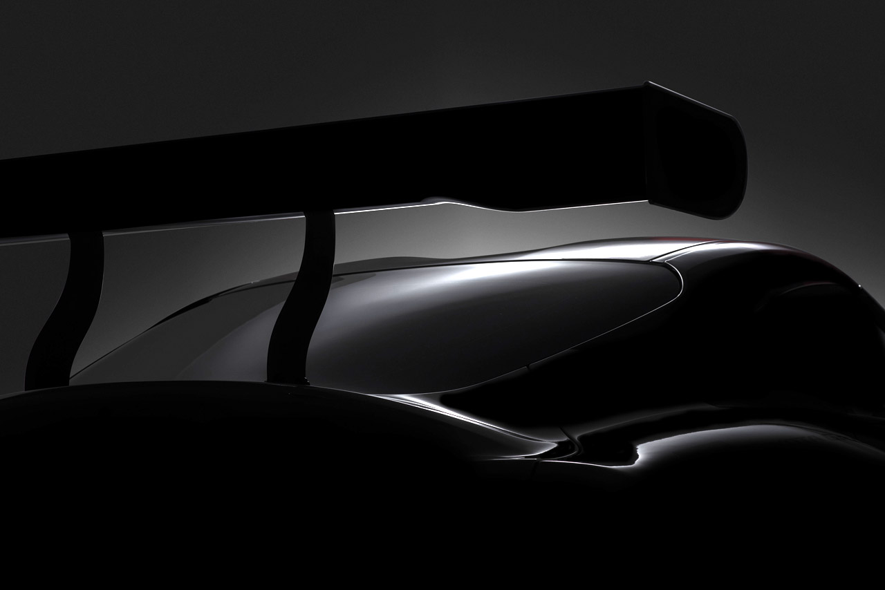 Toyota onthult in Gen?ve de nieuwe Supra sportwagen.