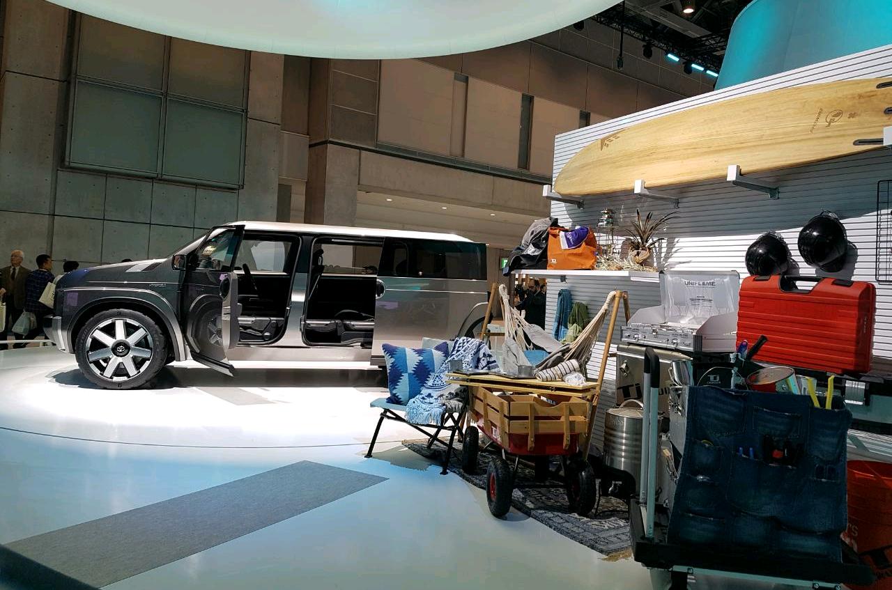 Toyota laat in Tokyo louter conceptvoertuigen zien die allen een andere positie innemen van productiemodellen. Een deel zal er nooit komen.
