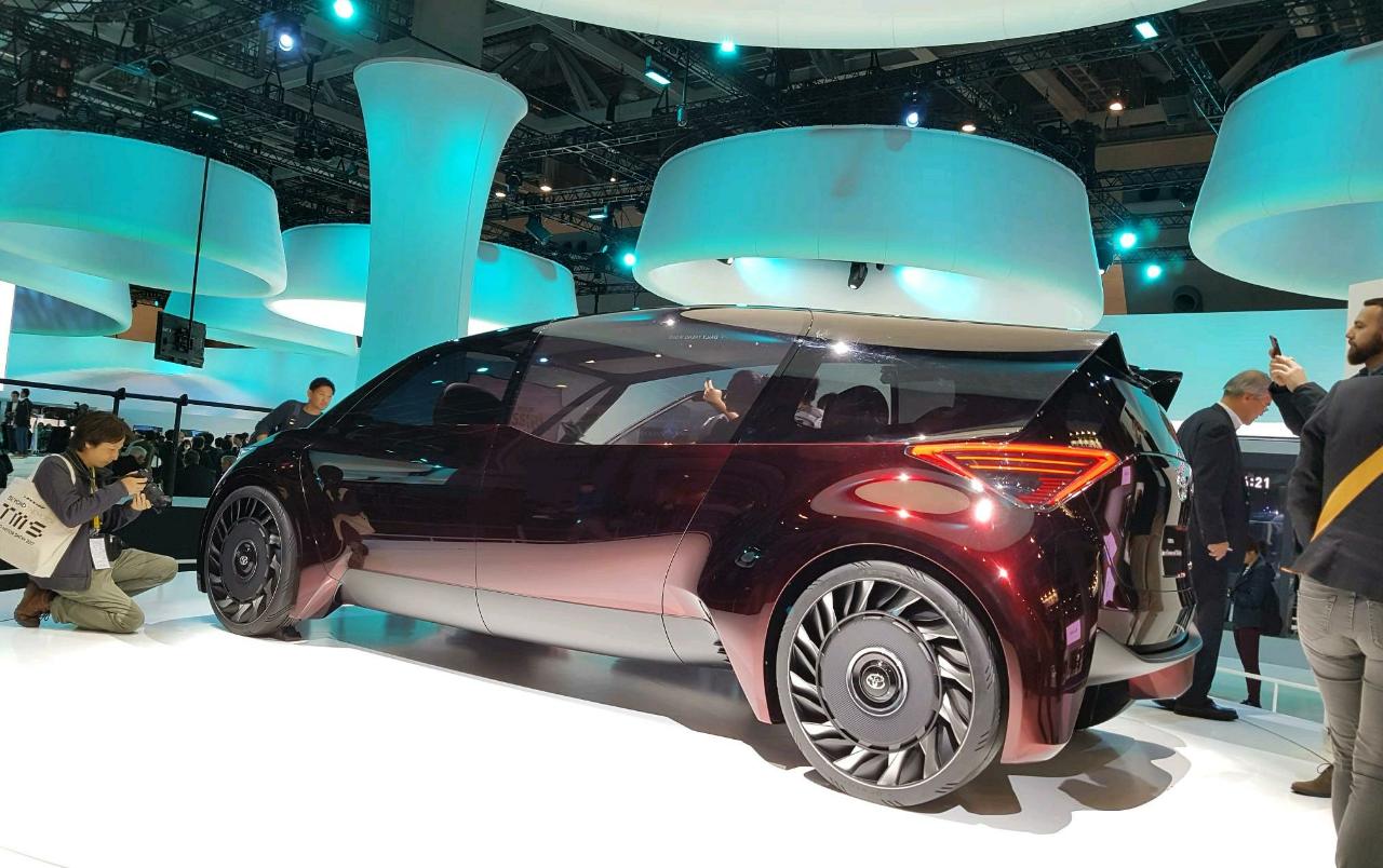 Toyota laat in Tokyo louter conceptvoertuigen zien die allen een andere positie innemen van productiemodellen. Een deel zal er nooit komen.