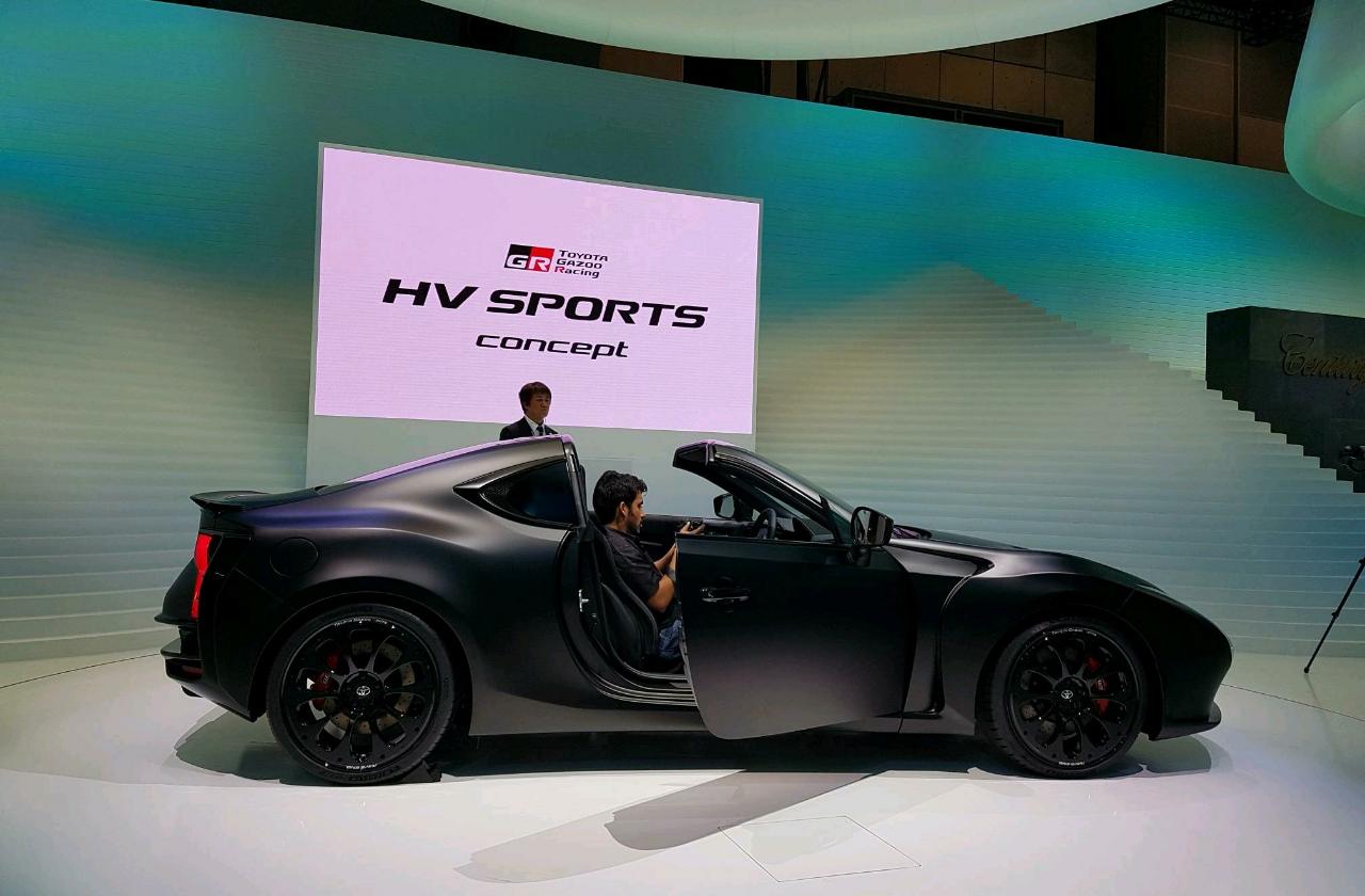Toyota laat in Tokyo louter conceptvoertuigen zien die allen een andere positie innemen van productiemodellen. Een deel zal er nooit komen.
