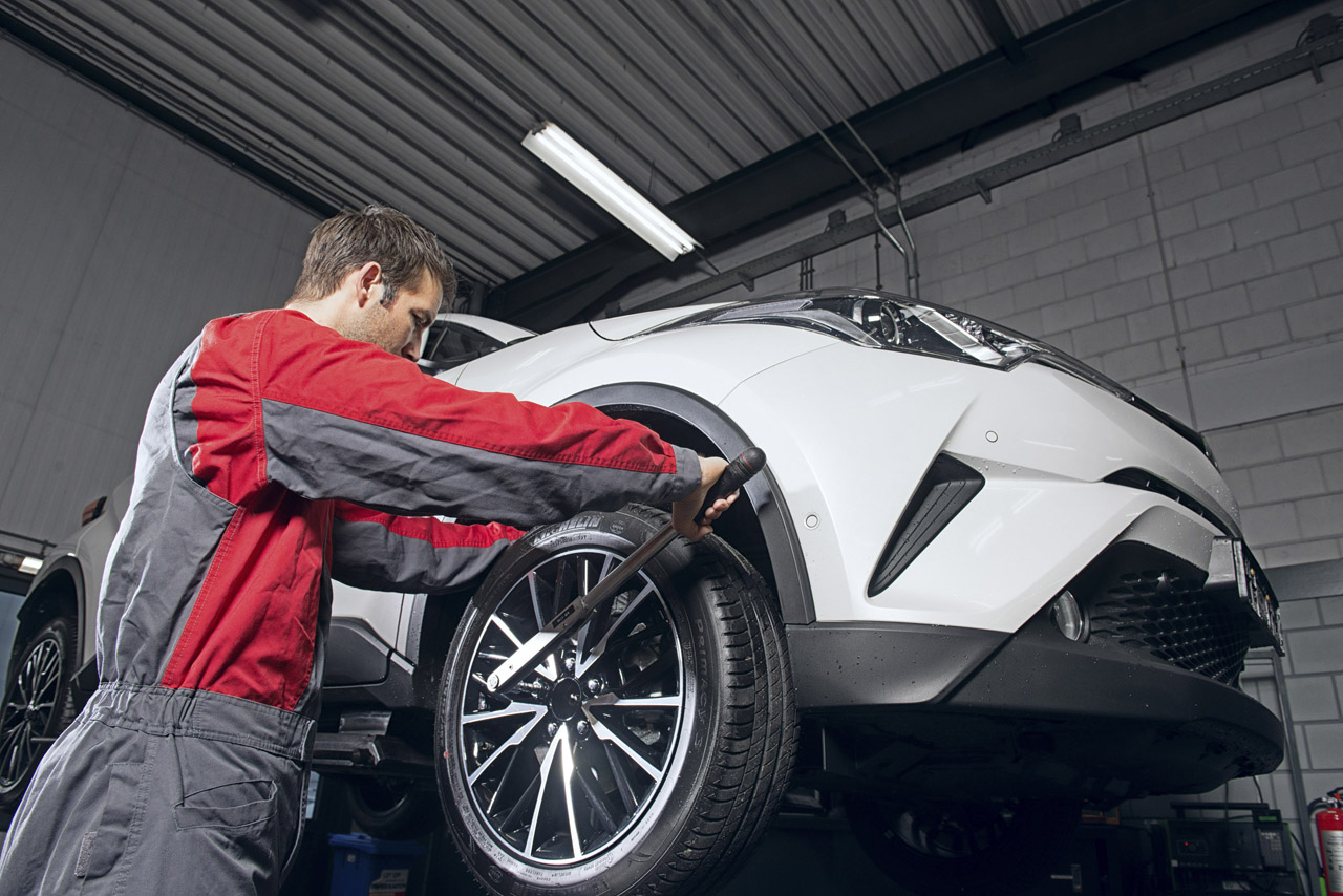 Toyota brengt drie soorten onderhoud voor nieuwe en oudere modellen.