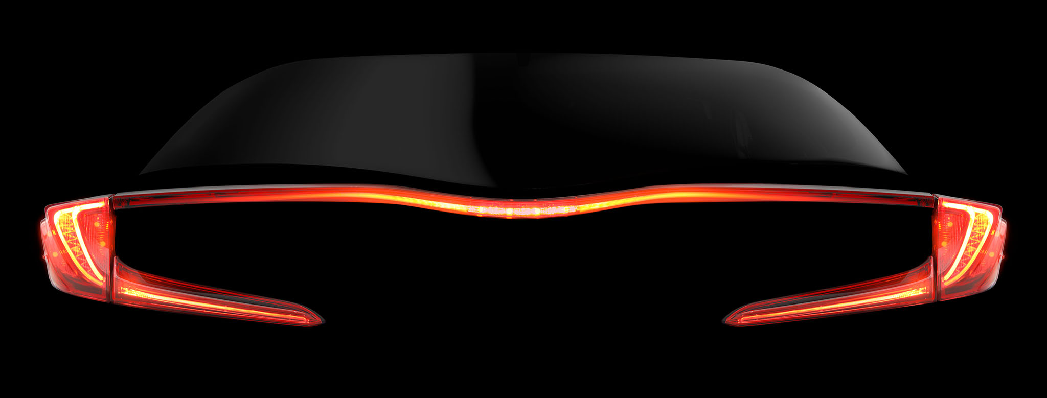 Toyota stuurt teaser van nieuw Prius-model de wereld in. Het model beleeft zijn debuut op de New York Auto Show 2016.
