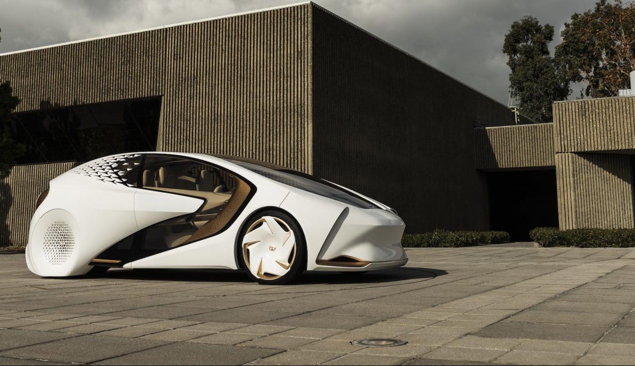 Toyota plant tussen 2020 en 2030 een flinke toename in gelektrificeerde modellen.