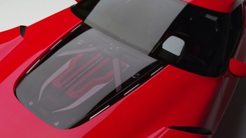Verrassend sportauto-concept van Toyota.