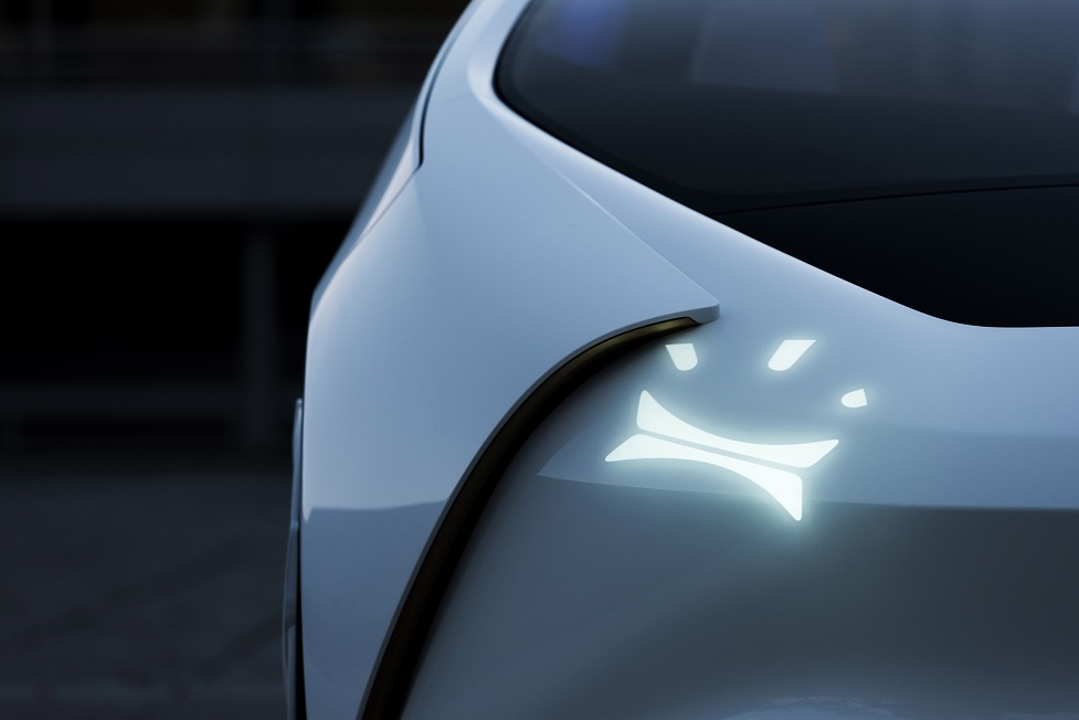 Ook Toyota is aanwezig op de Consumer Electronics Show in Las Vegas. Daar toont het de Concept-i, een autonoom rijdende en futuristische conceptcar die naar je knipoogt.