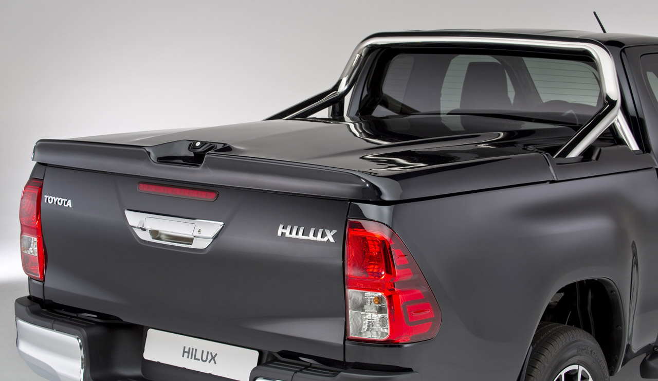 Toyota viert 50 jaar Hilux met de extra aangeklede Fifty-uitvoering.