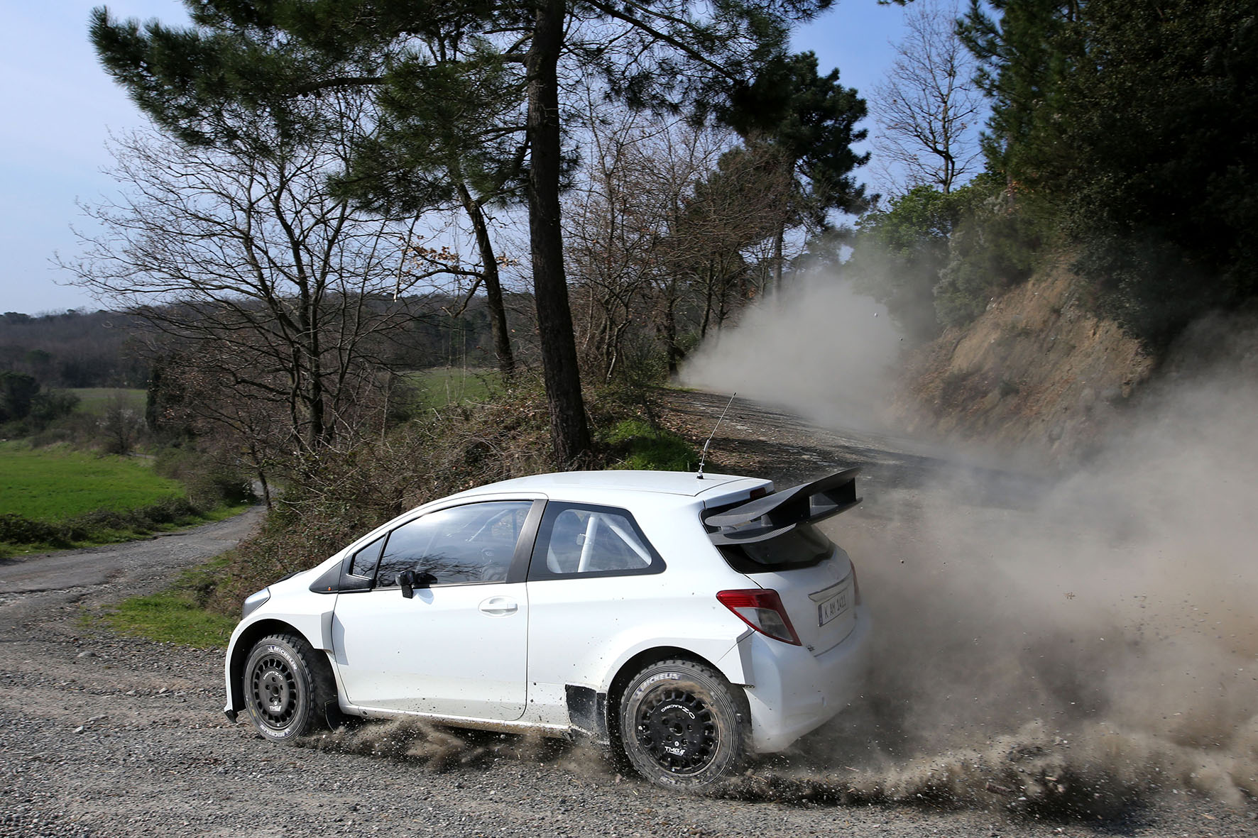 Toyota met Yaris WRC vanaf 2017 naar FIA World Rally Championship WRC.