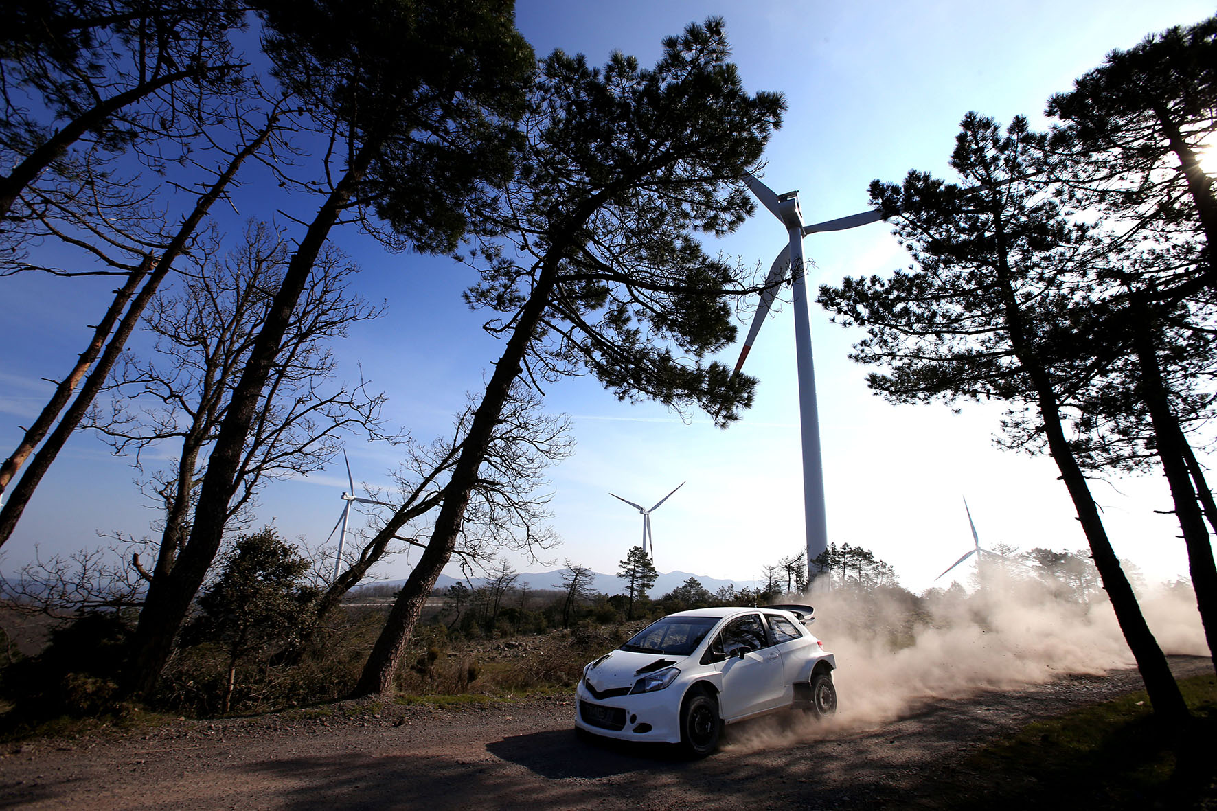 Toyota met Yaris WRC vanaf 2017 naar FIA World Rally Championship WRC.